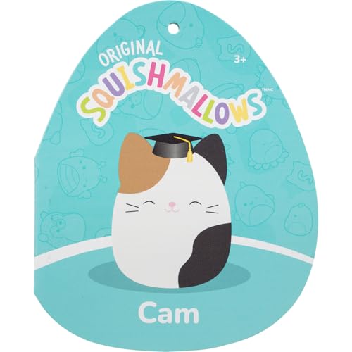 Cam the Calico Cat 12 Inch Squishmallow product image