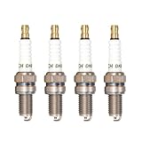 Replace Candle Fit For 4339 DCPR8E DCPR8E-N Spark Plug Torch Bujia DK8RTC For Champion RA6HC