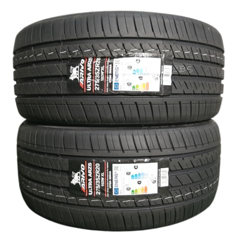 Amazon.co.jp: 275/35R20 102W XL ARIVO ARZ5 サマータイヤ 2本セット