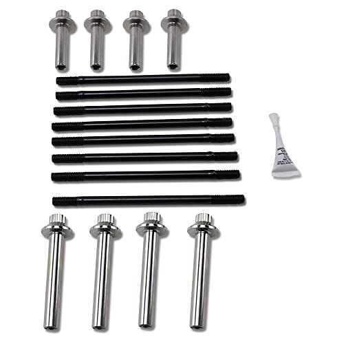 Feuling Cylinder Stud & Head Bolt Kit 3025