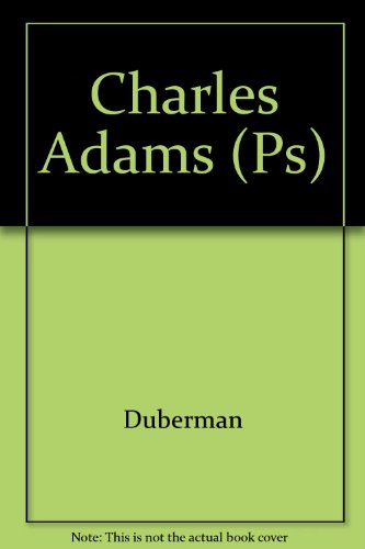 Charles Adams (PS) 0804706263 Book Cover