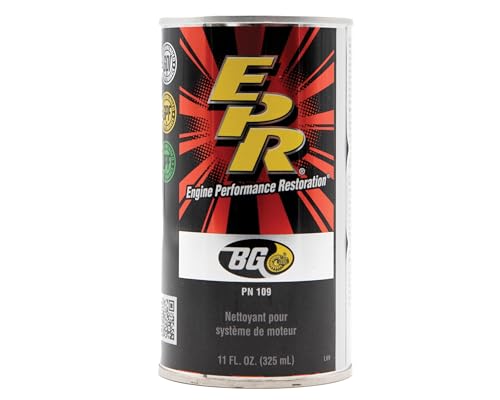 Motor God Listing for BG 109 EPR Engine Performance Restorer – 11 Fl Oz