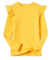 Ruffle-mustard Yellow