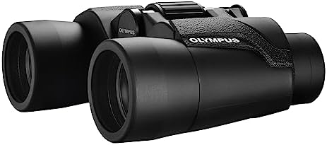 Olympus Binocular 8X40 S V501022BU000 Lornetka, Czarny, 40mm