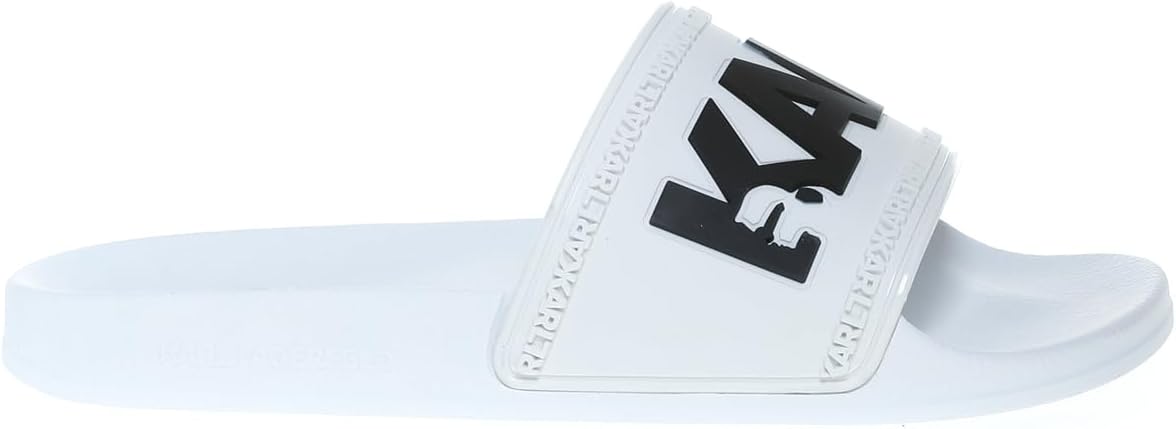 Karl Lagerfeld Erkek Plastik Plaj Terliği, 5002912718