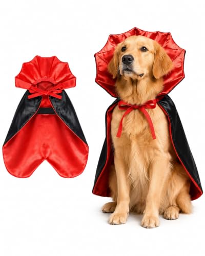 Disfraz de Halloween para perro grande
