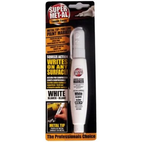 Super Met-al Metal Tip Paint Marker Cover
