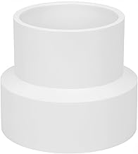PVC 4x3 reducer coupling