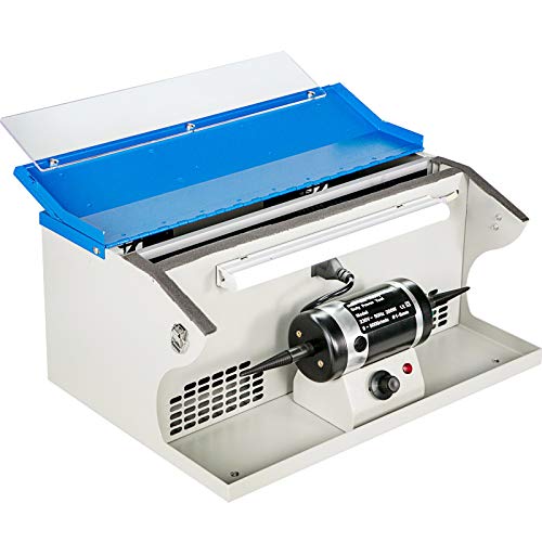 Yuchengtech Electric Chisel Carving Tool Wood Chisel Carving Machine Electric Woodworking Chisel With Light And Vacuuming (110V, Woodworking Suit) #TOP3
