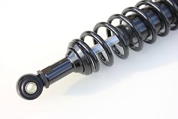 Amazon | リアショック 340mm ブラックリアサスZ250FTバリオス2