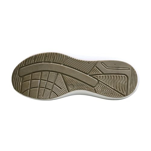 Image of Neeman's Pulse Stride Sneakers for Men | Breathable Knit Upper with Sock-Like Flexibility, Foam Insole & Sweat-Reducing Merry Mesh Lining | Lightweight Casual Walking Shoes