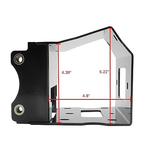 Extreme Max 5600.3160 ATV Winch Mount for Select Polaris Sportsman by Extreme Max - Image 6