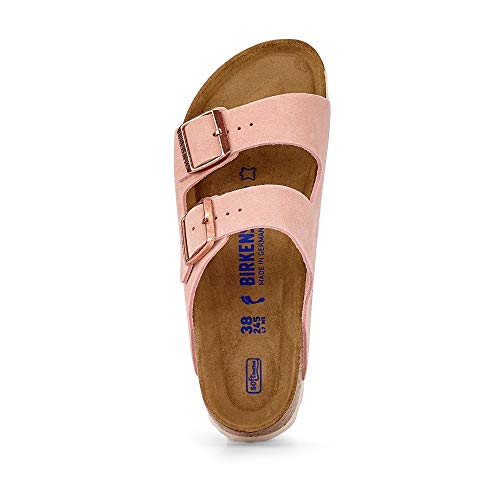 Image of Birkenstock Women's Arizona Soft Footbed Sandals