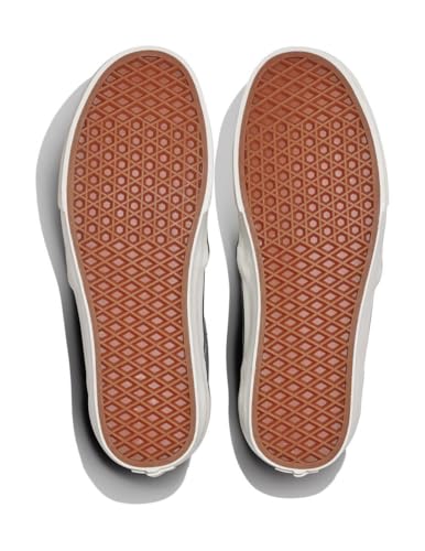 Image of Vans Mens Asher Deluxe Slip-on Shoe | Comfortable Sneakers for Fashion, Walking & Everyday Wear
