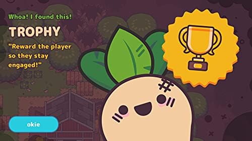 Turnip Boy Commits Tax Evasion (Nintendo Switch)