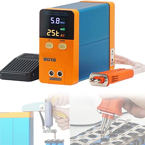 KLUFO 11.6KW Battery Spot Welder for Li-ion Batteries