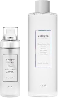 LIZK Set de refuerzo de piel de vidrio, tóner...