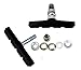 The Flying Wheels Complete Bike Brake Pad Set, 70mm