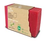 Mussa Canaria Handgemachte Naturseife aus Tuno Indio, 100 g