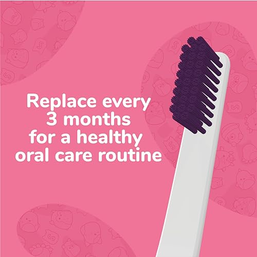 Squishmallows Toothbrush Collection product image