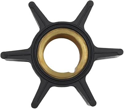 Water Pump Impeller Compatible with 20 25 28 30 35HP Models 388702 47-89982 47-65958