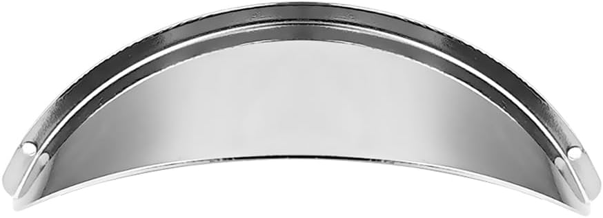 1pc 7" Motorcycle Steel Headlight Visor