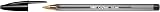 BIC Cristal Large Ballpoint Pens, Every-Day Biro Pens with Wide Point (1.6 mm), Ideal for School, Black Ink, Pack of 50 - 4
