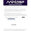 miniDSP ، UMIK- 2 ميكروفون قياس مرجعي USB