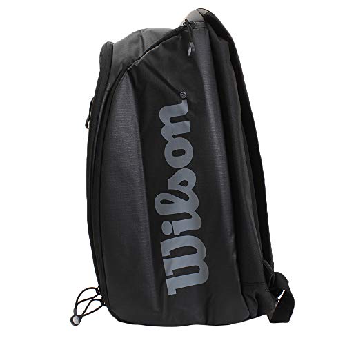 Mochila Wilson Especial Tour New Preto/cinza