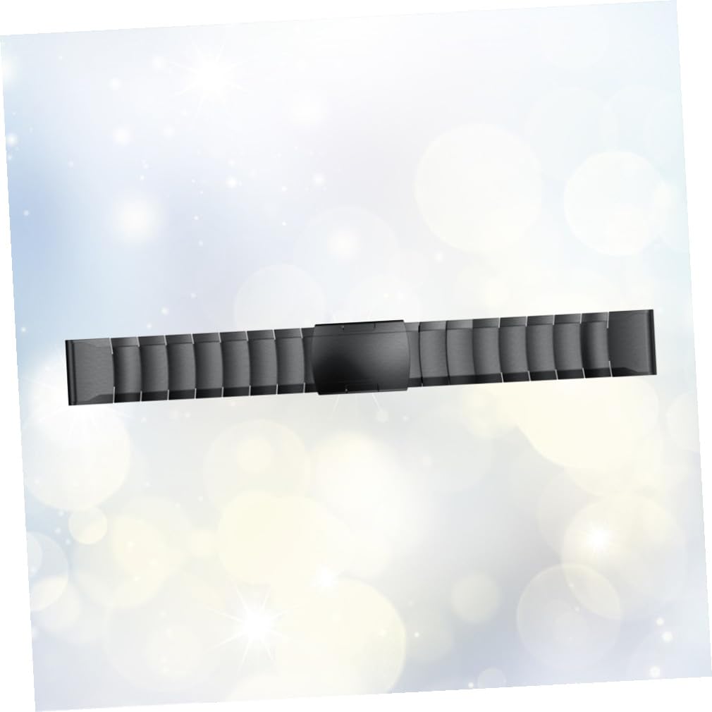 OSALADI Cinturino Inossidabile Per Bracciale Intelligente Elegante e Resistente Facile Installare