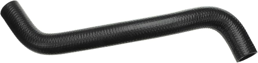 ACDelco Gold 24500L Molded Lower Radiator Hose
