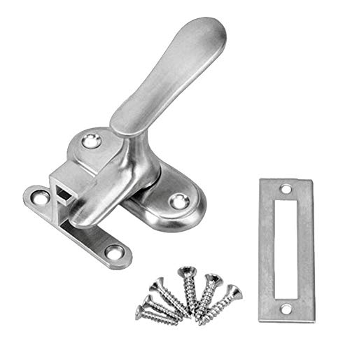 Bloquer une porte de l'intérieur efficacement avec la serrure portable AMAZWI - 7