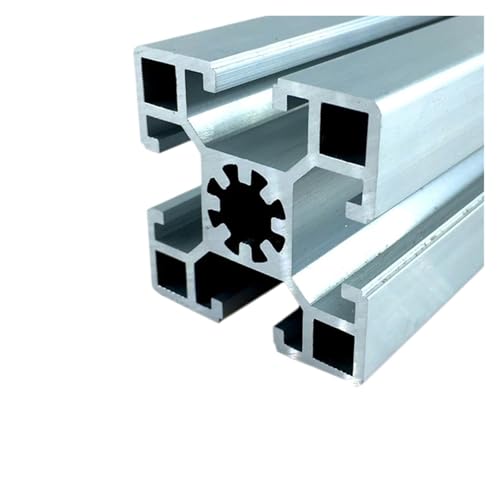 Profilé aluminium 4545L-10 EU antidéformation pour chariot de guidage linéaire