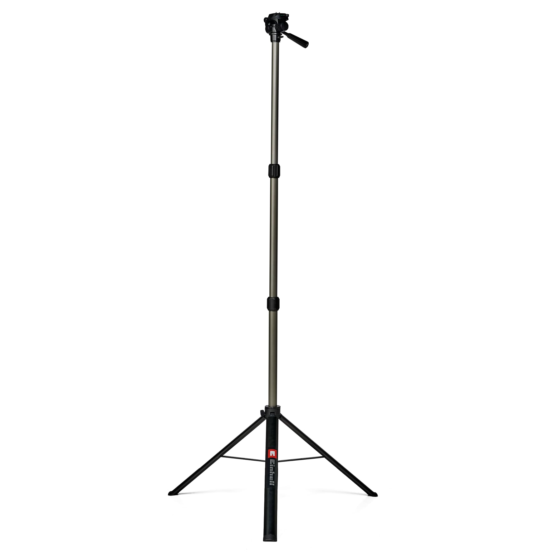 Einhell Original Tripod For Battery Lamp Tp-Cl 18/3000 Li - Solo (Lamp Accessories, 85 Cm - 170 Cm Working Height, 70 Cm Transport Height, 5/8 Inch Thread)