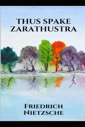 Thus Spake Zarathustra