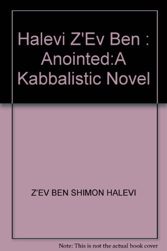 Anointed Kabbalist 0140190015 Book Cover