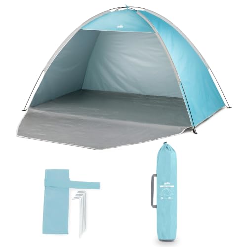 Yello Easy Set Up Beach Shelter 2-3 Person with UPF 50+
