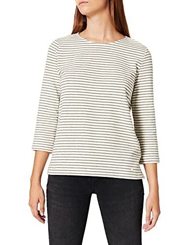 Preisvergleich Produktbild BRAX Damen Style Bonnie Sweatshirt, Dark Olive, 38