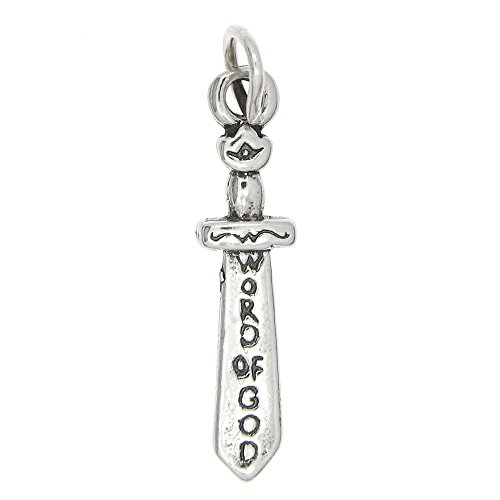 LGU Armor of God Charm