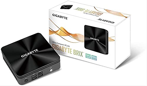 Preisvergleich Produktbild Gigabyte BRIX GB-BRi5-10210E (D)