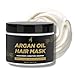 Herstyler Argan Hair Oil Mask - Deep Conditioning Mask For Limp Dull Hair - Hair Mask For Dry Damaged Hair - Anti-Frizz Hair Mask - Enjoy Stimulating Hair Benefits With This Hair Repair Mask