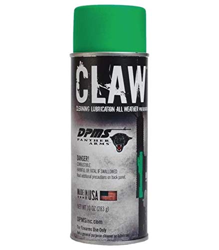 DPMS 17276 Claw Cleaner Lubricant