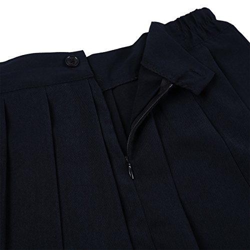 Fantasia de cosplay de marinheiro japonês CHICTRY vestido uniforme feminino sexy de uniforme escolar