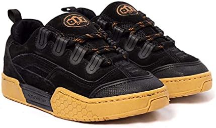 Tenis Qix Masculino Hexagon Camurça | Amazon.com.br