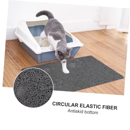 Yardwe 1 Unidade Almofada Maca Gato Suprimentos Para Carros Arranhador Gato Areia Para Areia Gato Ma