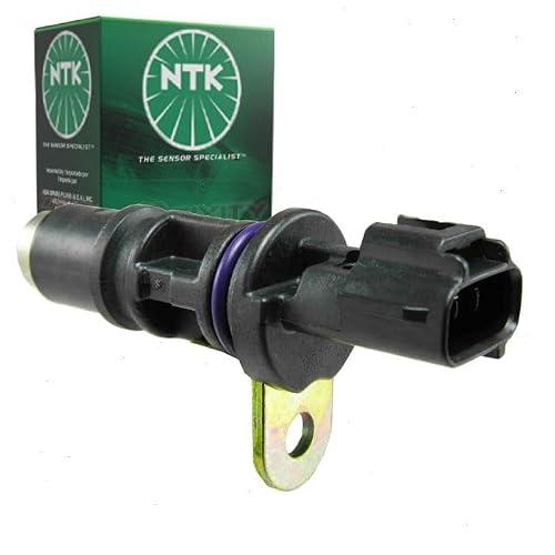 NTK Camshaft Position Sensor compatible with Jeep Liberty 3.7L V6 2002-2007