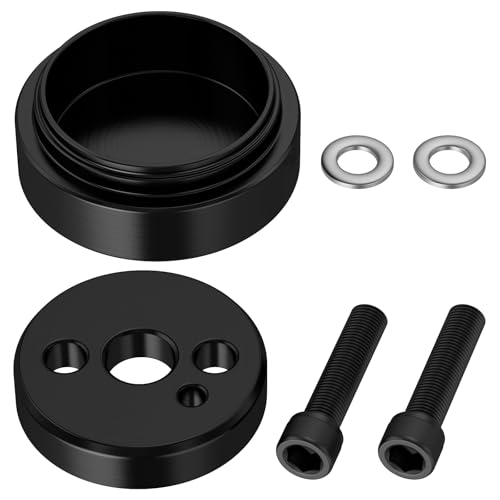 Front Cover Crankshaft Seal with Wear Sleeve Installer Tool Kit for Dodge Cummins 3.9L / 5.9L / 6.7L Diesel Engines