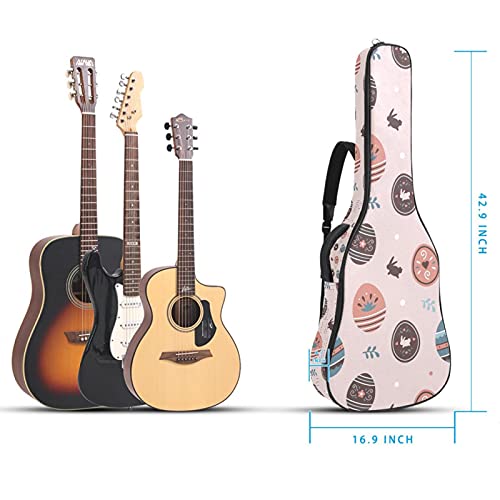 Housse pour basse acoustique 106 cm aux finitions soignées et durables - 5