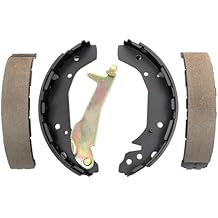 Raybestos 800PG Professional Grade Drum Brake Shoe Set