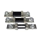 Shunt Widerstandsteiler, DC-Strom-Shunt-Widerstand FL-2 75-mV-Eingang, mehrere Stromstärkenoptionen(15a 75mv)